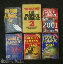 The world Almanac