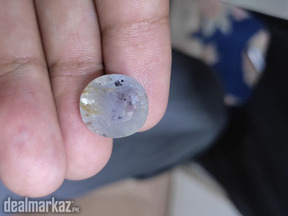 Natural Pukhraj stone 16.70 Carat