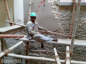 Construction Services, Renovation Services, Waterproofing and Roofing