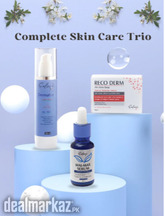Complete Skincare Trio