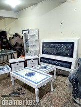 Bed sed tables dressing 10 sall guaranty home delivery fitting free