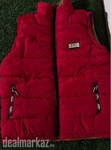 Men's TikTok jacket with delivery