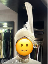 On time used sherwani of ismail farid