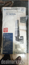 BLAUPUNKT TV Aerial Indoor Outdoor with fitting Accessories and Signal