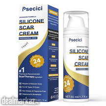 Silicone Scar Removal Cream Gel Silicone Scar Removal Gel in Pakistan
