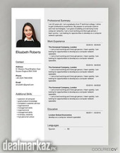 Get Hired Faster with a Perfect CV!