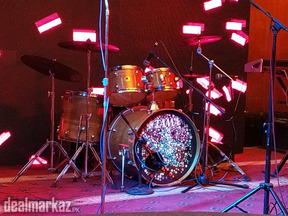 Musical event organized