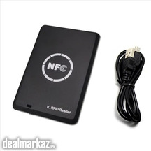 IC RFID Card Reader RFID Copier Duplicator NFC Smart Card Reader