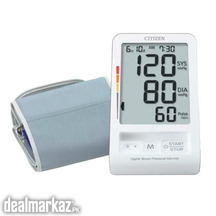 Citizen CH 456 Digital Blood Pressure Monitor
