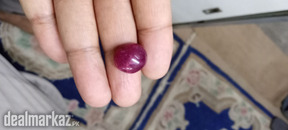 Natural Ruby Stone