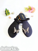 Fancy women Rexine flats