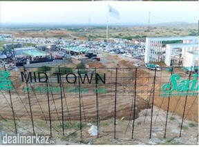 Plot for sale at Saima MidTown Nooriabad 50% paid rest are instalment