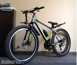 Fat bike full size