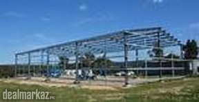 Steel Sheds For Animals Live Stock