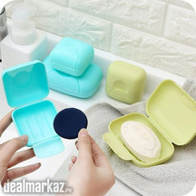 Portable Travel Soap Holder