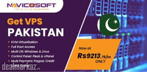 VPS Pakistan | VPS Hosting in Pakistan