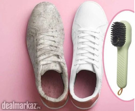 Multifunctional Shoe Polishing Brush
