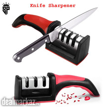 3 Stage Manual Knife Sharpeners