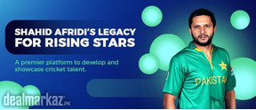 Medicam Shahid Afridi High Performance Centre