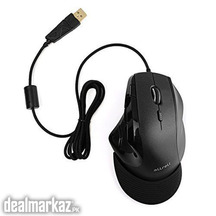 aLLreli M910 4000 DPI Wired Vertical Mouse w 9 Programmable Buttons (A