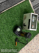 Foot Pump with gauge meter
