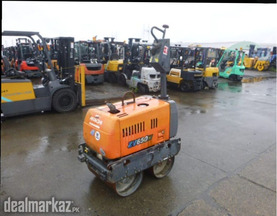 Mini Road Roller made in japan.