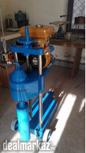 Core Cutting machine.