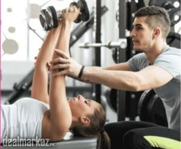 Fitness Coach Available