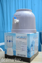 New Target mini Water Dispenser Unbreakable Portable Non Electric