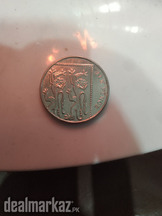 Elizabeth ii d g reg f d ten pence 2015