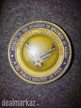 1947 United States Air Force Airman Military Challenge Coin