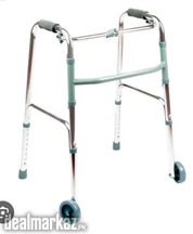 Patient Walker chines