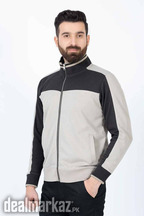 Grey Men's Jacket By Royal Tag