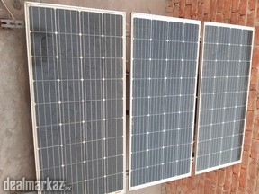 Inverex Mono Perc Solar Panel 180 Watt+ MPPT Solar Charge Controller+