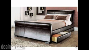 Stylish Leather beds