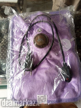 Hot water bottle
