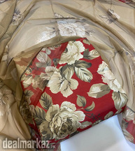 3 piece swiss lawn floral Digital print
