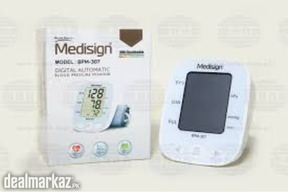 Medisign Blood Pressure Monitor Bpm 307