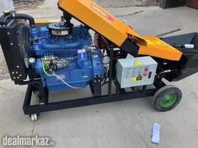 Concrete Pump Model QC-4100