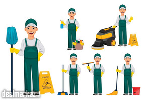SQ DEEP CLEANING