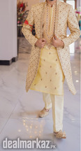 Designer Sherwani for sale (size medium~large) by HAROON’s