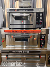 Pizza and Bakery Oven 3ft 5ft 6ft all commercial imported ovens availa