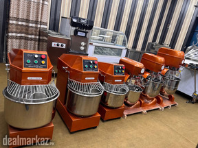 Dough machine commercial to domestic brand new stock available