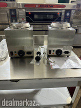 Cheese and chocolate dispenser imported stock available