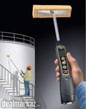 Low voltage Pinhole Detector for Metal and Concrete substrates