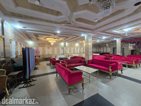 38 Marla Furnished Marriage Hall for Sale