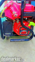 3.5 kva loncin bohut km uesd howa ha urgent sale