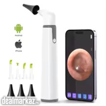 Digital Wireless EAR Otoscope with 3.9mm Camera 1080P HD