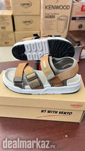 Vento Men's Outdoor Sandals – Lightweight, Anti-Slip, Comfortable Walk