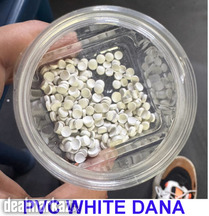 PVC White Dana Available For Sale